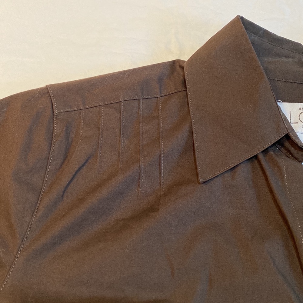 Fitted blouse - Picture 5 of 6